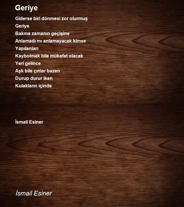 İsmail Esiner