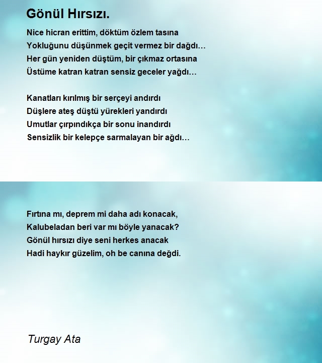 Turgay Ata