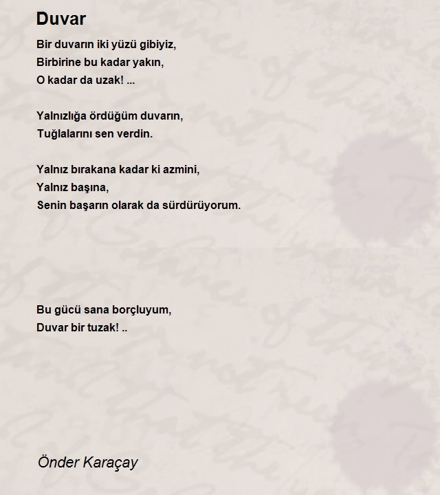 Önder Karaçay