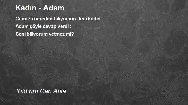 Yıldırım Can Atila