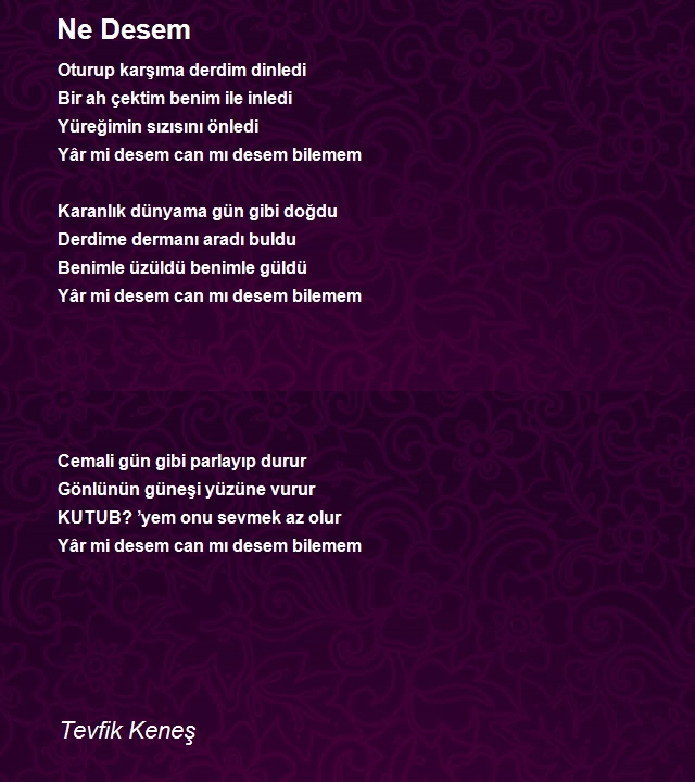 Tevfik Keneş