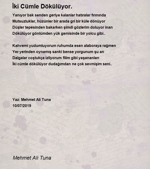 Mehmet Ali Tuna