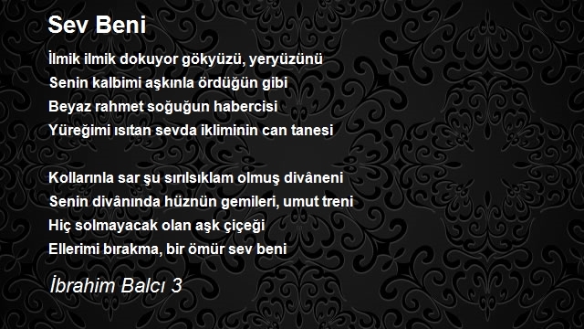 İbrahim Balcı 3