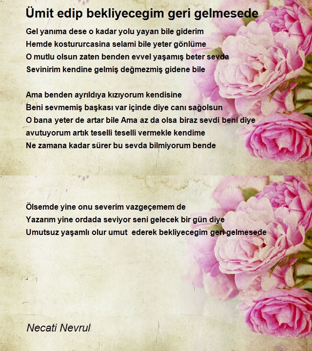 Necati Nevrul