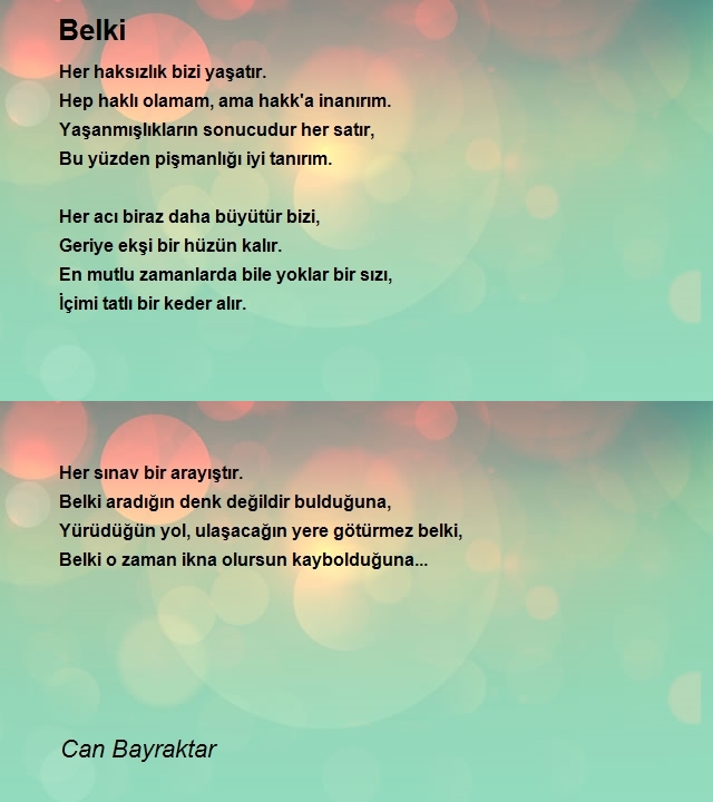 Can Bayraktar