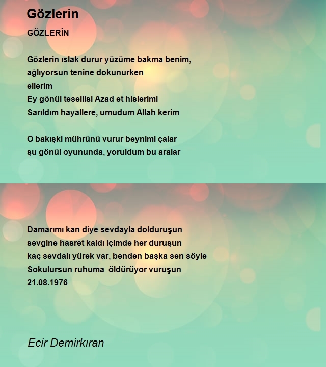 Ecir Demirkıran