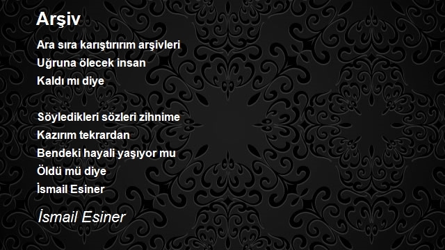 İsmail Esiner