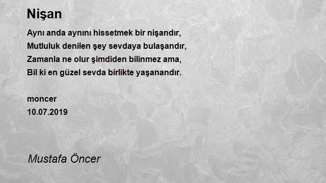 Mustafa Öncer