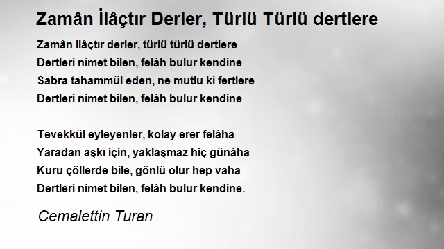 Cemalettin Turan