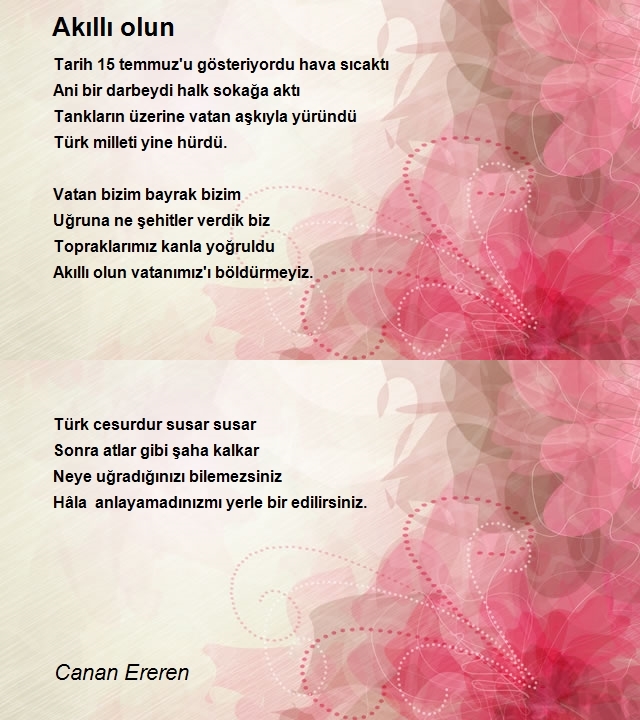 Canan Ereren