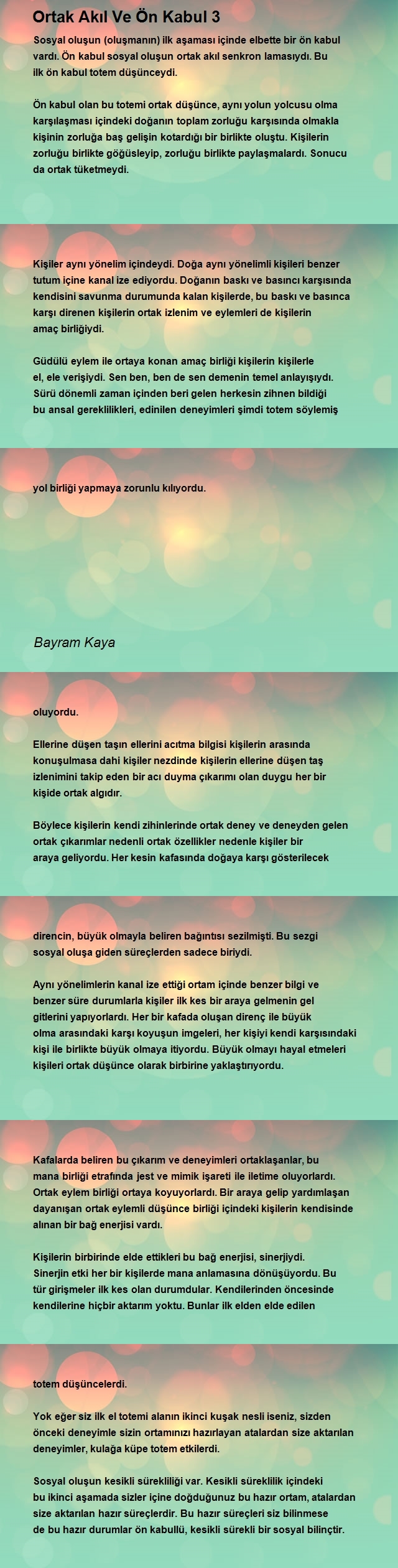 Bayram Kaya