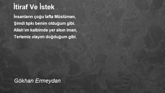 Gökhan Ermeydan 2