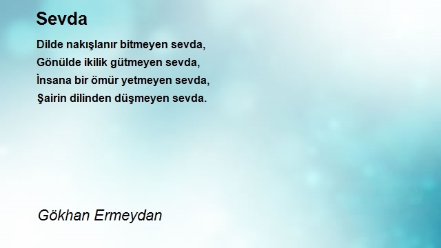 Gökhan Ermeydan 2