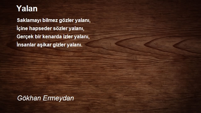 Gökhan Ermeydan 2