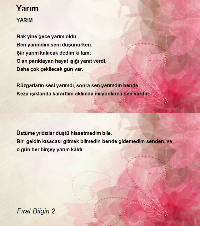 Fırat Bilgin 2