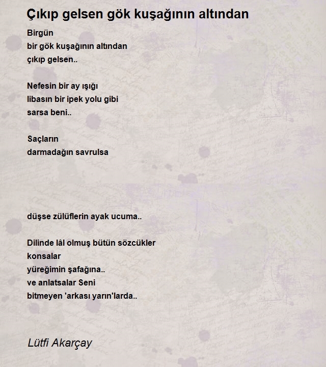 Lütfi Akarçay