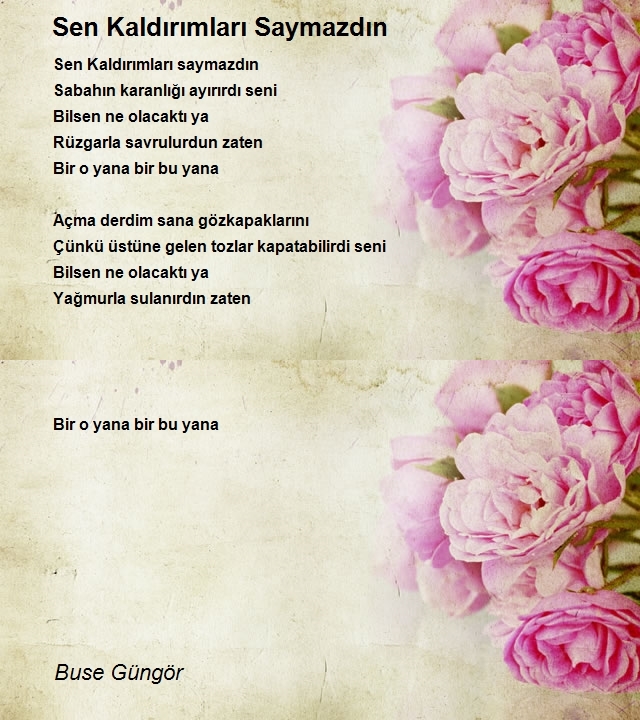 Buse Güngör