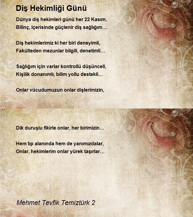 Mehmet Tevfik Temiztürk 2