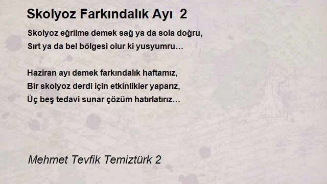 Mehmet Tevfik Temiztürk 2