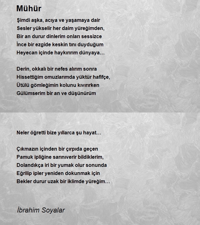 İbrahim Soyalar