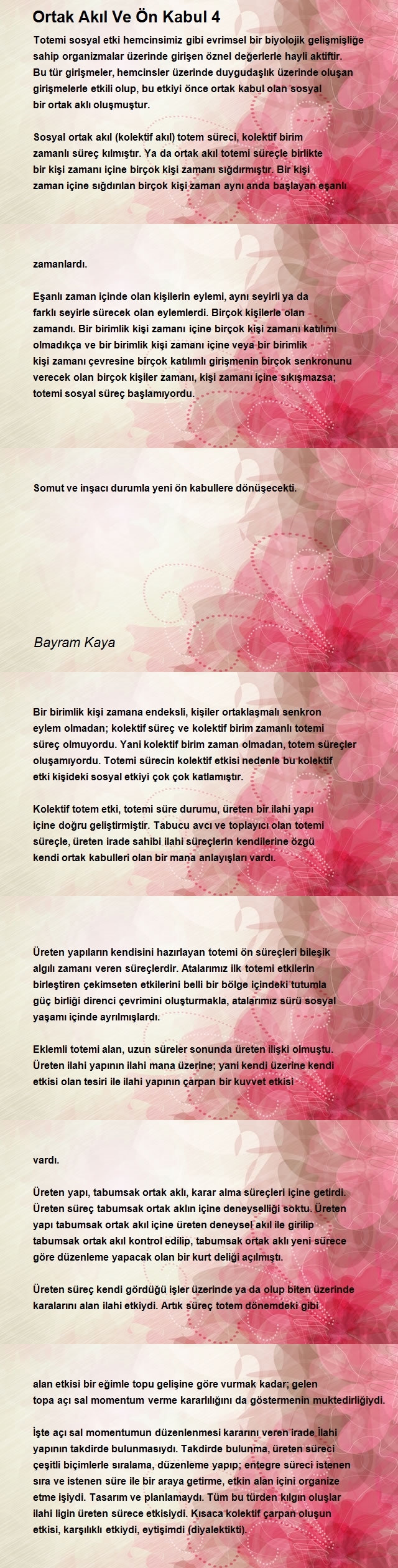 Bayram Kaya