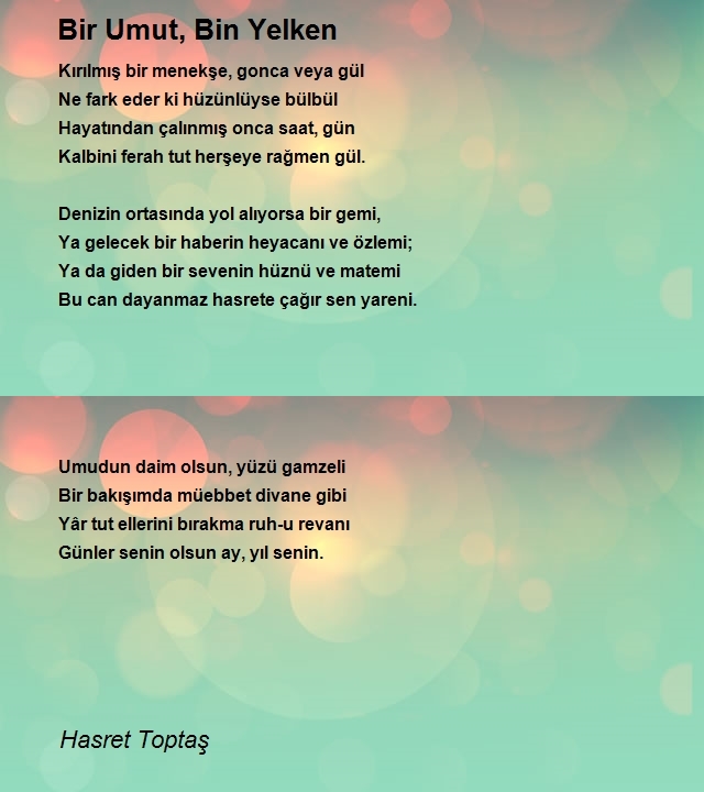 Hasret Toptaş