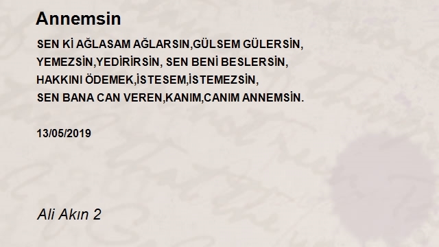 Ali Akın 2