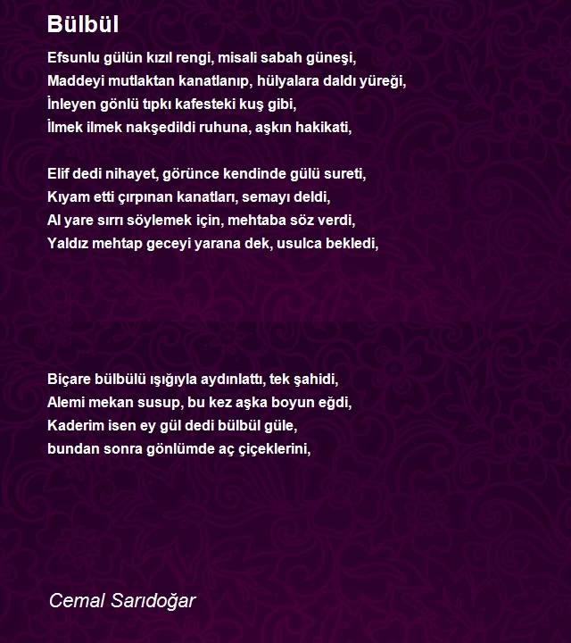 Cemal Sarıdoğar