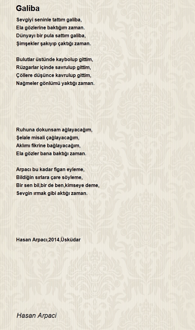 Hasan Arpaci