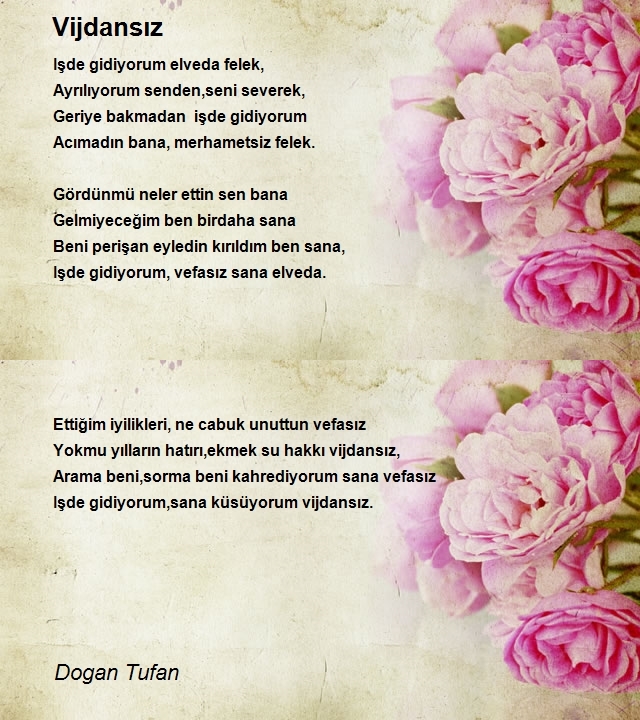 Dogan Tufan