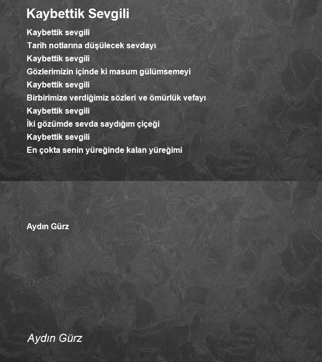 Aydın Gürz