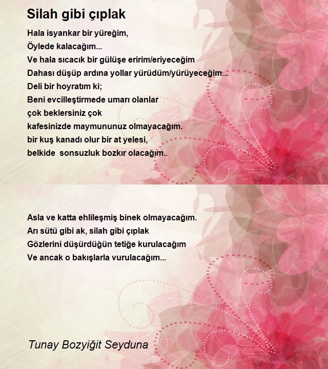 Tunay Bozyiğit Seyduna