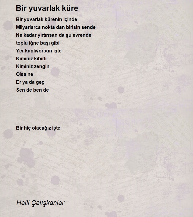 Halil Çalışkanlar