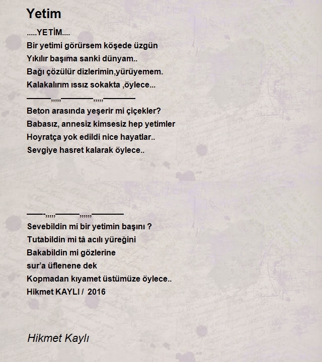 Hikmet Kaylı