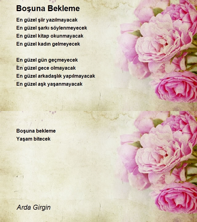 Arda Girgin