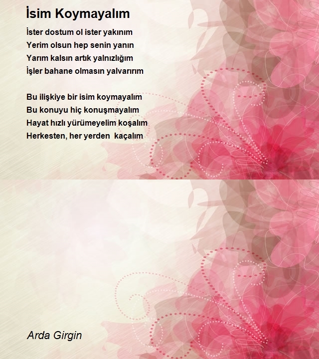 Arda Girgin