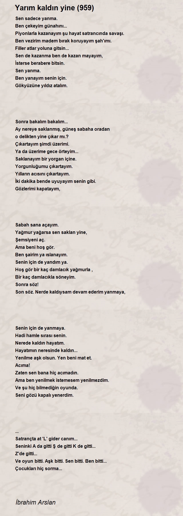 İbrahim Arslan