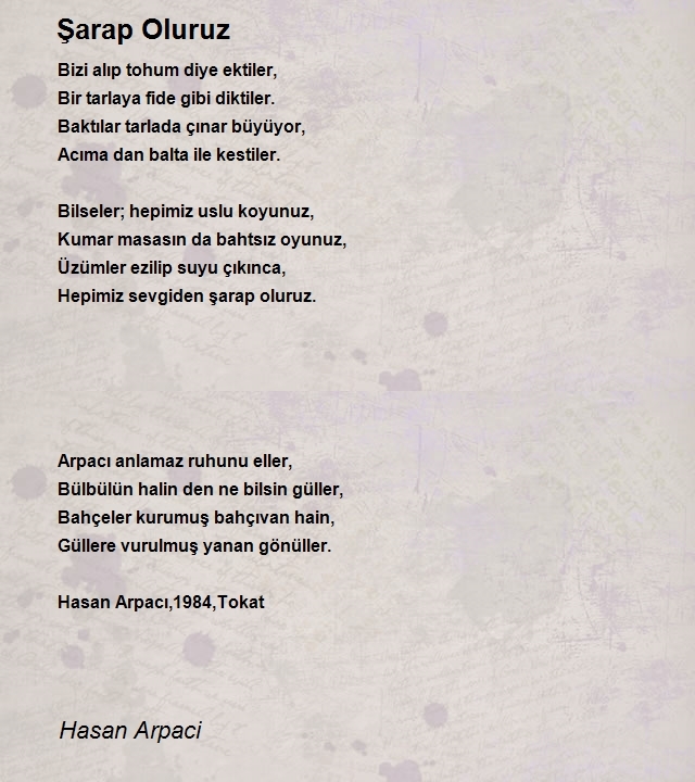 Hasan Arpaci