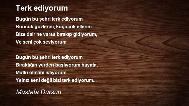 Mustafa Dursun