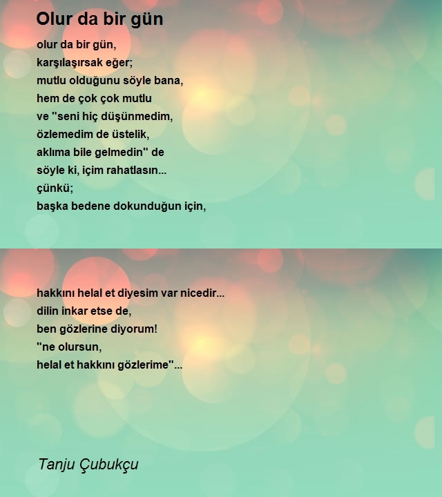 Tanju Çubukçu