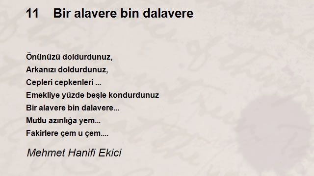 Mehmet Hanifi Ekici