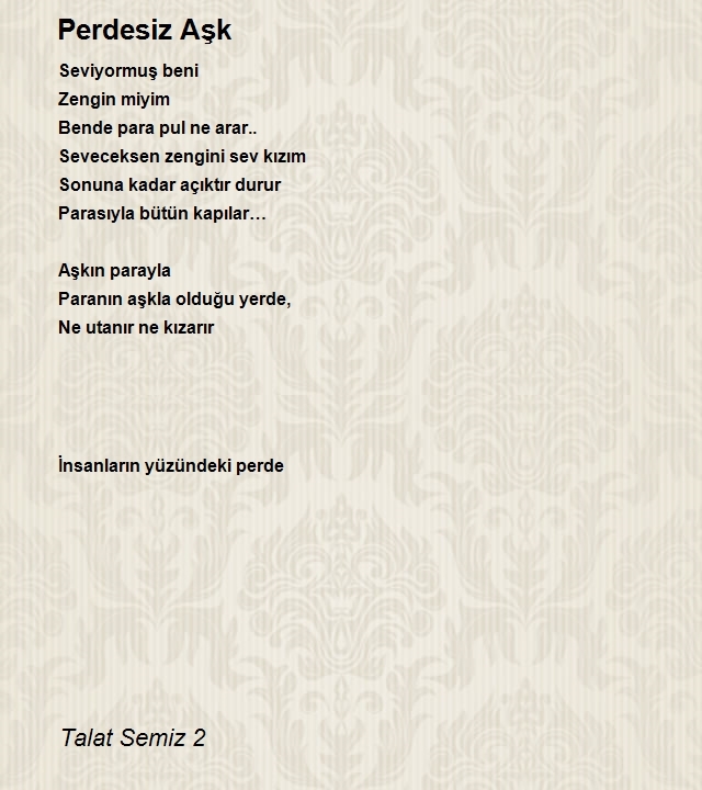 Talat Semiz 2