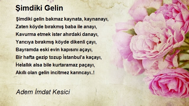 Adem İmdat Kesici