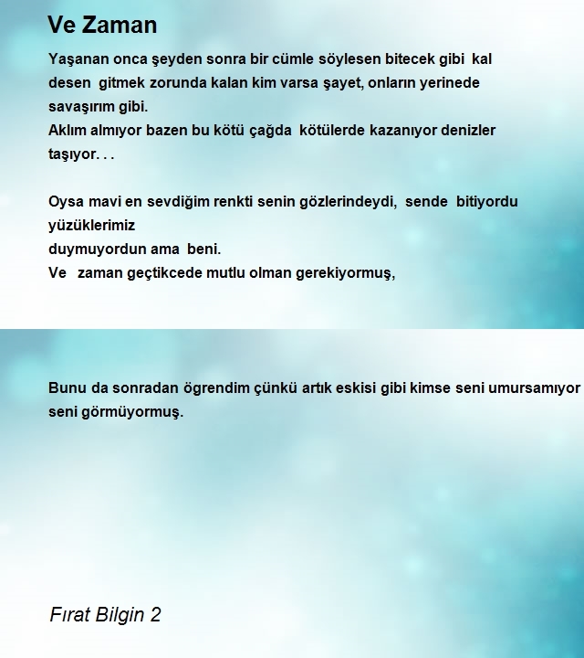 Fırat Bilgin 2