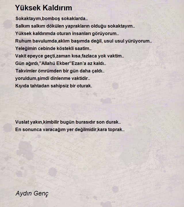 Aydın Genç