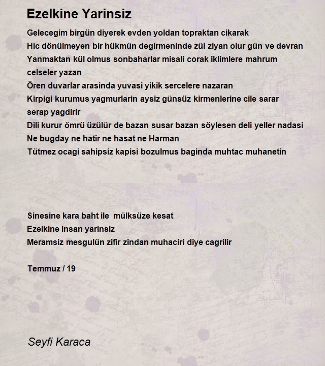 Seyfi Karaca