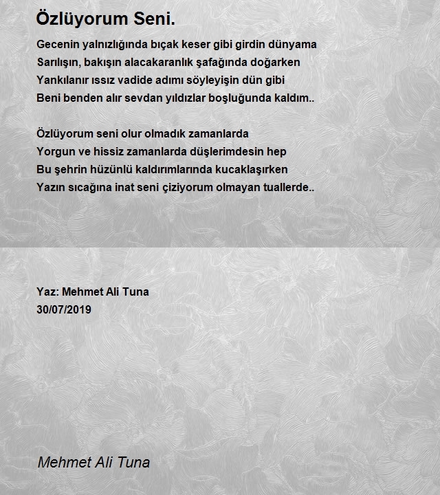 Mehmet Ali Tuna