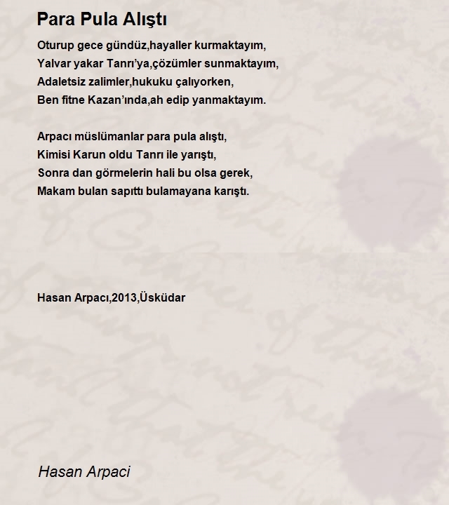 Hasan Arpaci