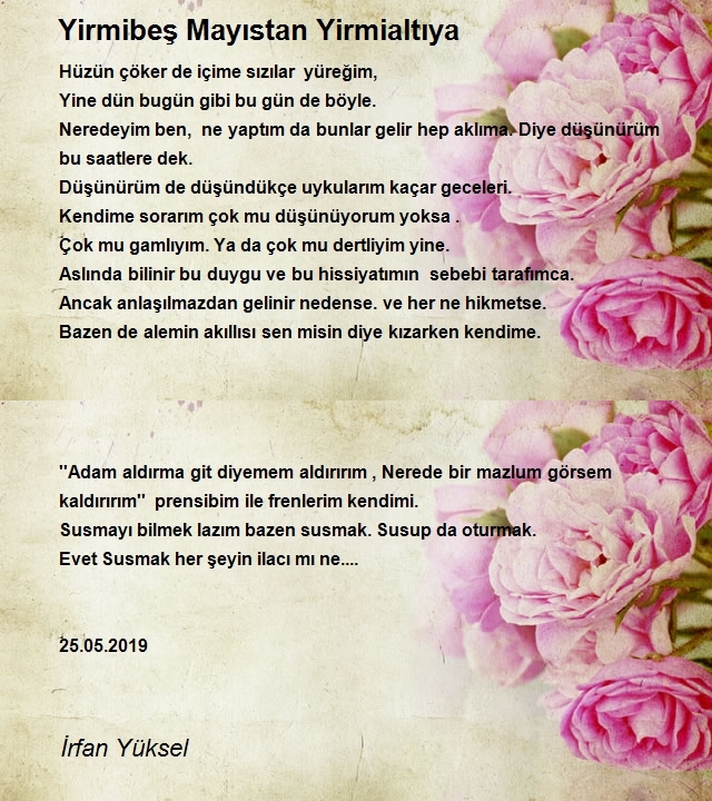 İrfan Yüksel