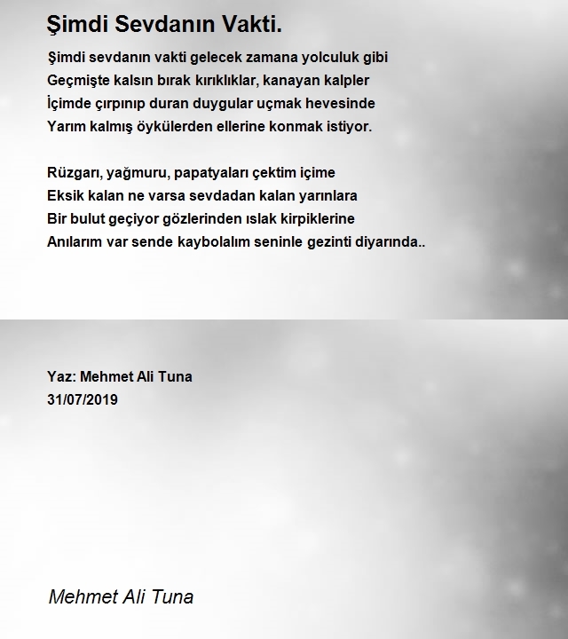 Mehmet Ali Tuna